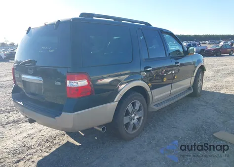 2010 Ford Expedition Eddie Bauer/King Ranch from USA, damaged, VIN 1FMJU1H52AEA38747